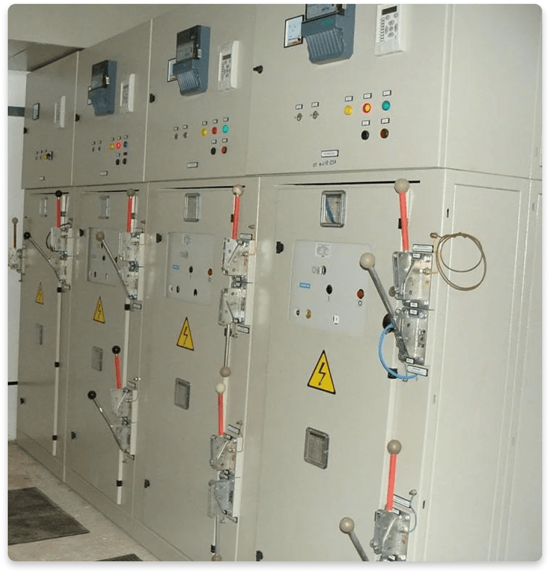 Электрооборудование 1